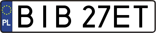 BIB27ET