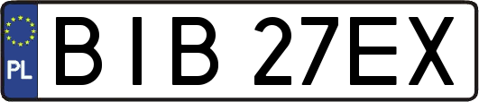 BIB27EX