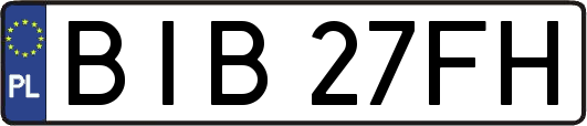 BIB27FH