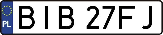 BIB27FJ