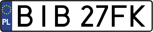 BIB27FK