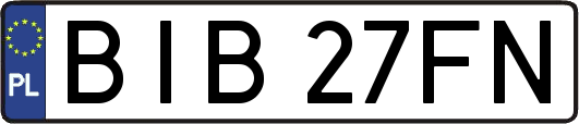 BIB27FN