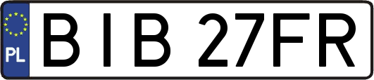 BIB27FR