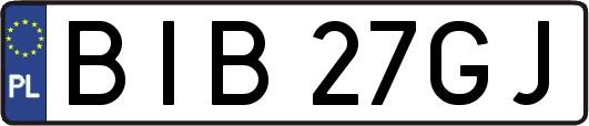 BIB27GJ