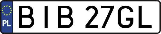 BIB27GL