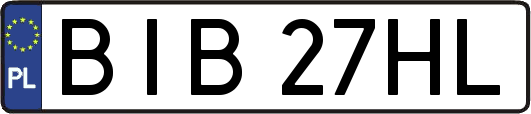 BIB27HL