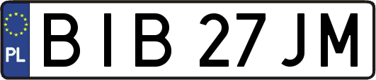 BIB27JM