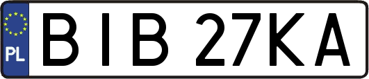 BIB27KA
