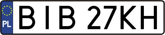 BIB27KH