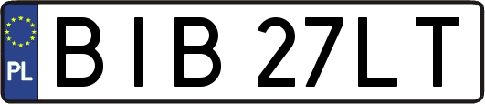 BIB27LT