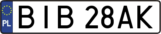 BIB28AK