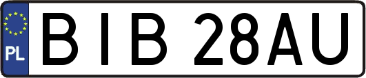 BIB28AU
