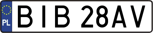 BIB28AV