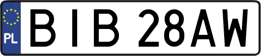 BIB28AW