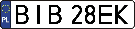 BIB28EK