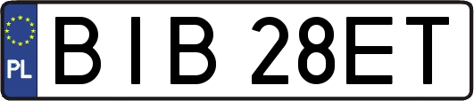 BIB28ET