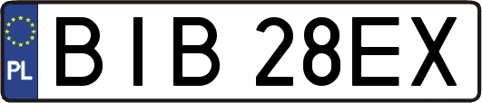 BIB28EX
