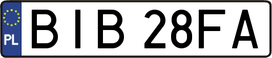 BIB28FA