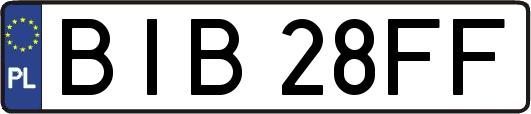 BIB28FF