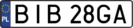 BIB28GA
