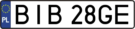 BIB28GE