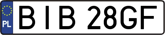BIB28GF