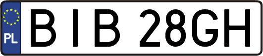 BIB28GH