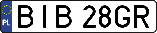 BIB28GR