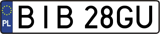 BIB28GU