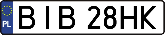BIB28HK