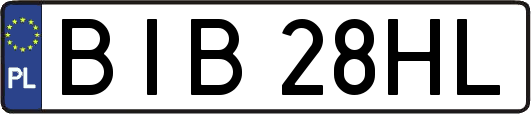 BIB28HL