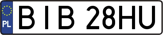 BIB28HU