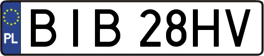 BIB28HV