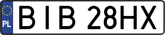 BIB28HX