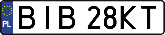 BIB28KT
