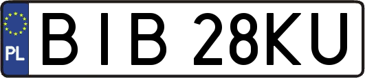 BIB28KU