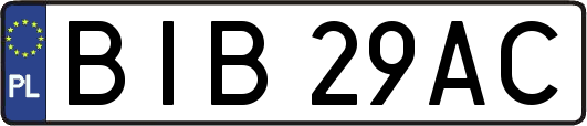 BIB29AC