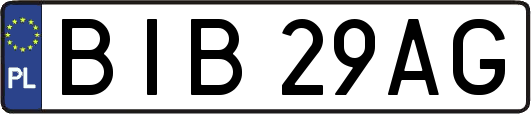 BIB29AG