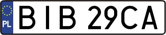 BIB29CA