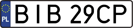 BIB29CP