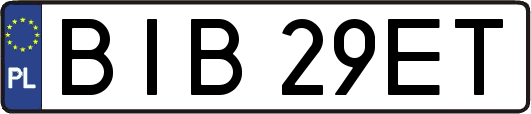 BIB29ET