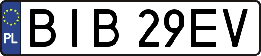 BIB29EV
