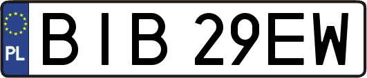 BIB29EW