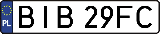 BIB29FC