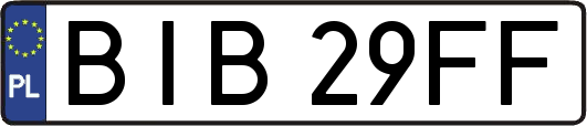 BIB29FF