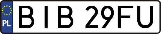 BIB29FU