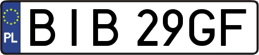 BIB29GF
