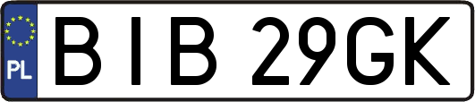 BIB29GK