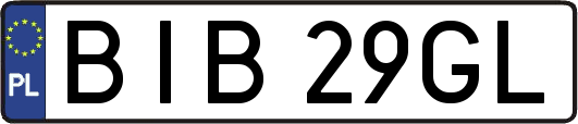 BIB29GL