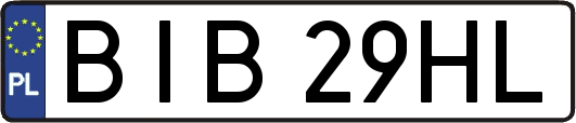 BIB29HL